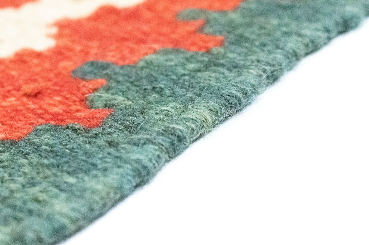 Kilim Fars Tapijt 132x80cm
