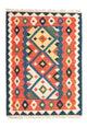 Kilim Fars Tapijt 123x83cm