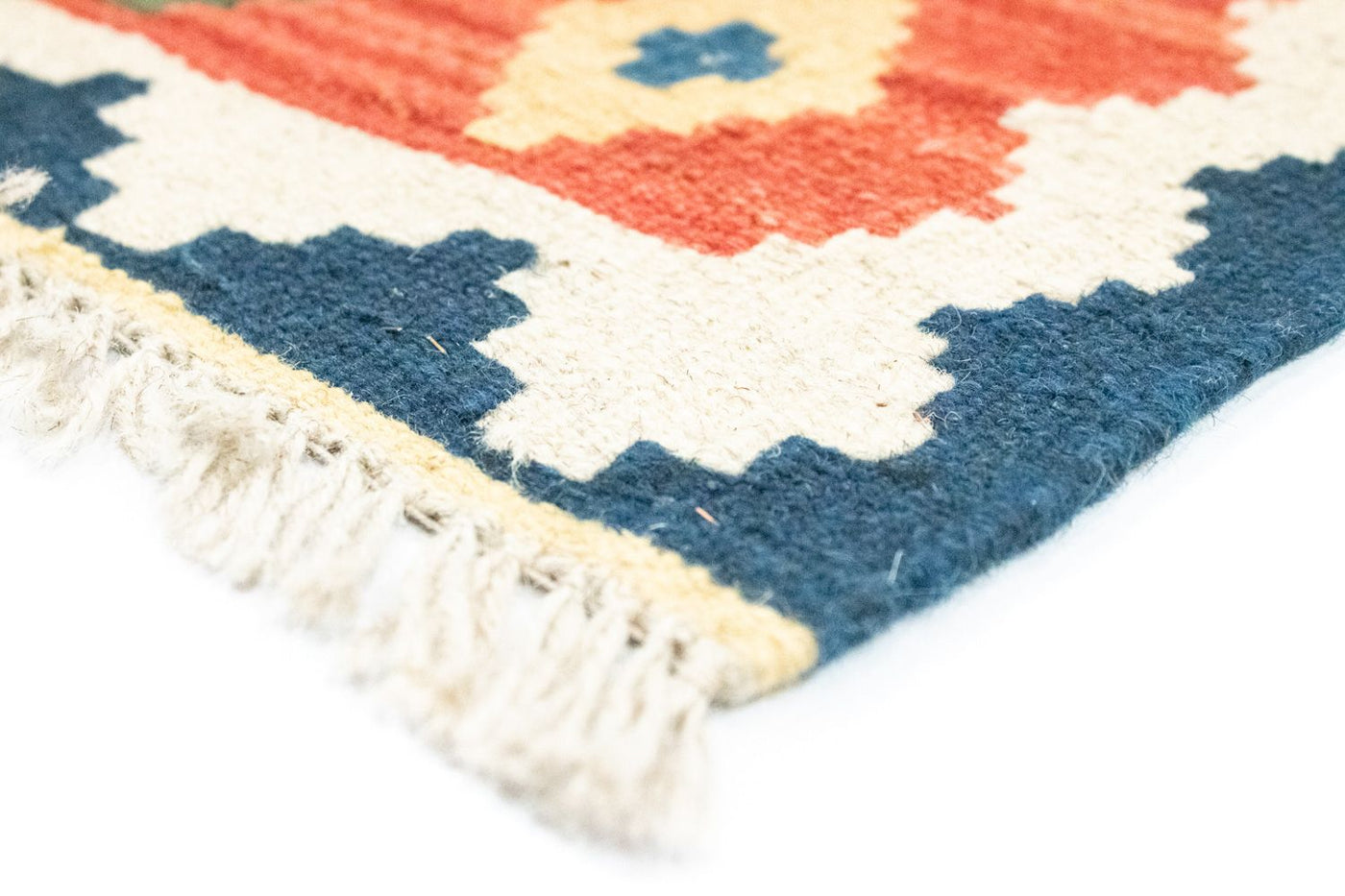 Kilim Fars Tapijt 123x83cm