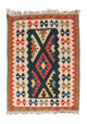 Kilim Fars Tapijt 121x80cm
