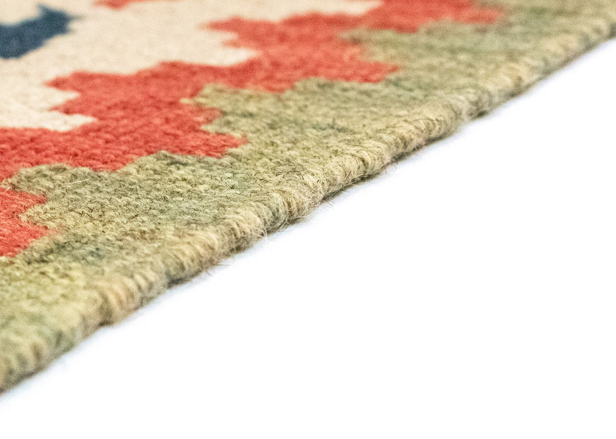 Kelim tapijt - Oosters - 121 x 80 cm - blauw