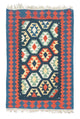 Kilim Fars Tapijt 122x82cm