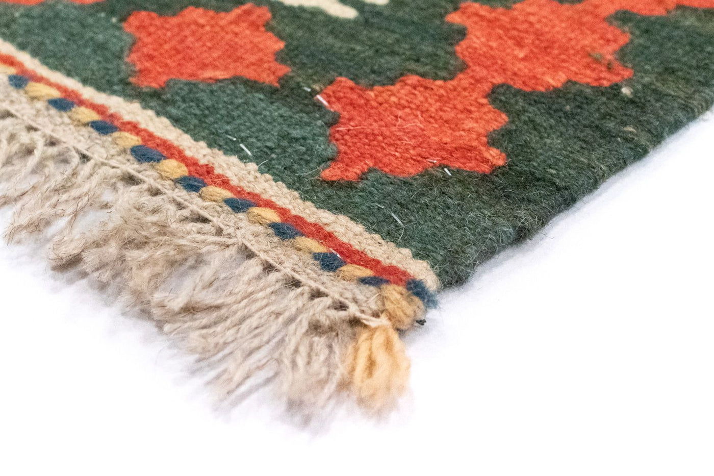 Kilim Fars Tapijt 127x84cm
