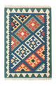 Kilim Fars Tapijt 123x84cm