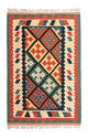 Kilim Fars Tapijt 82x123cm