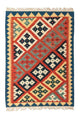Kilim Fars Tapijt 118x83cm