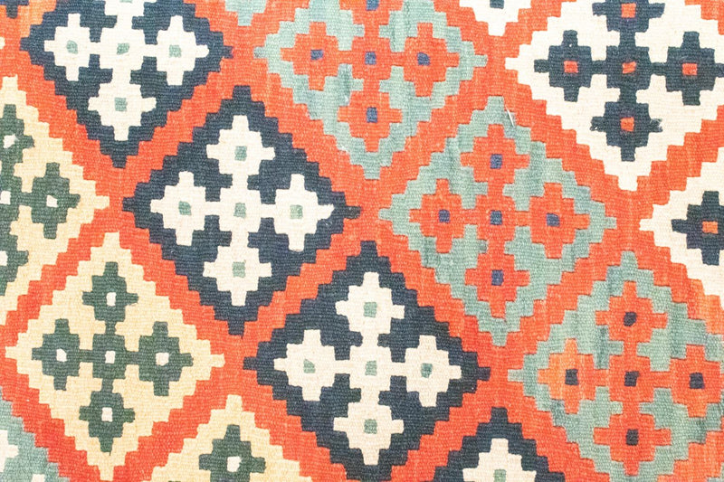 Kelim tapijt - Oosters - 118 x 83 cm - veelkleurig