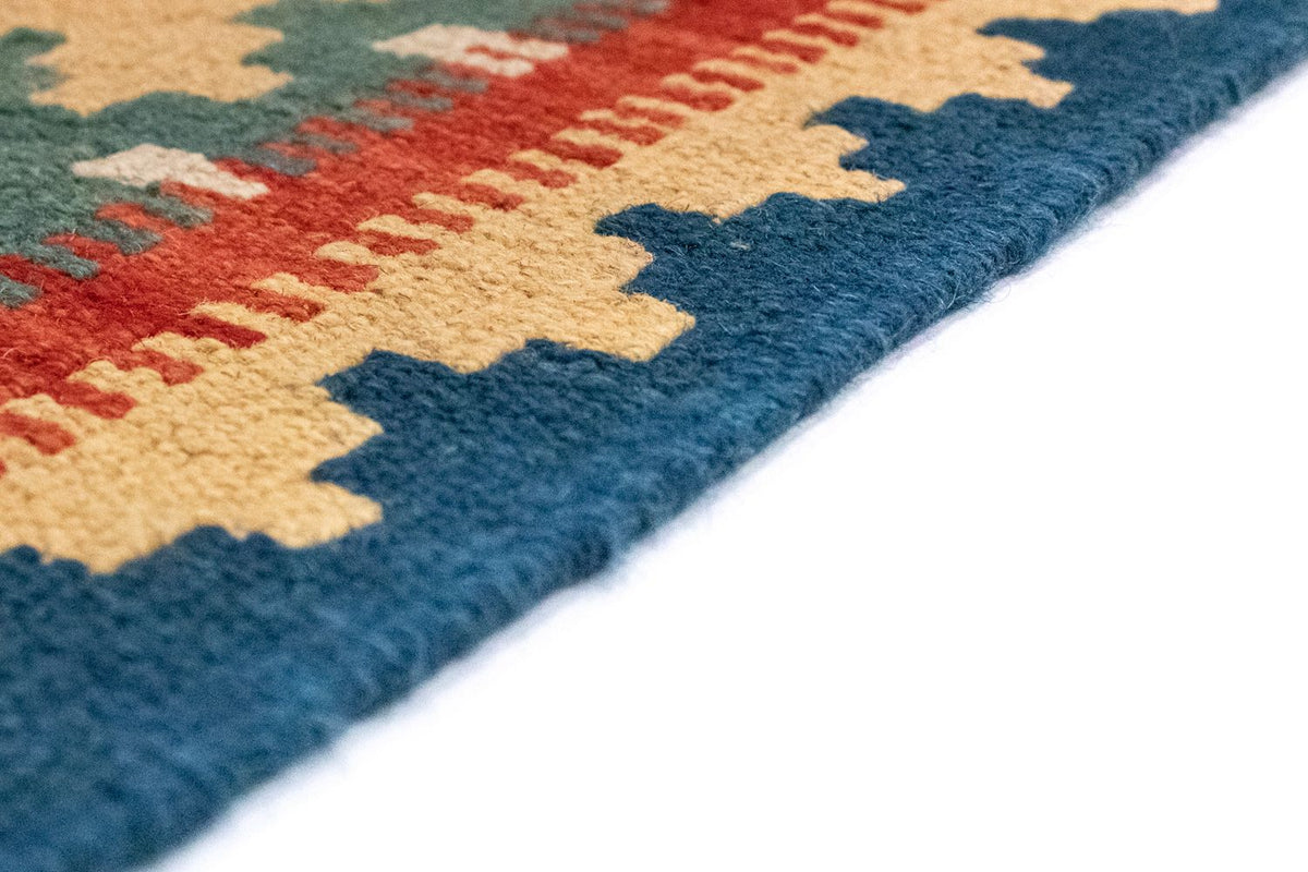 Kelim tapijt - Oosters - 118 x 83 cm - veelkleurig