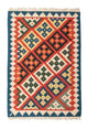 Kilim Fars Tapijt 121x85cm