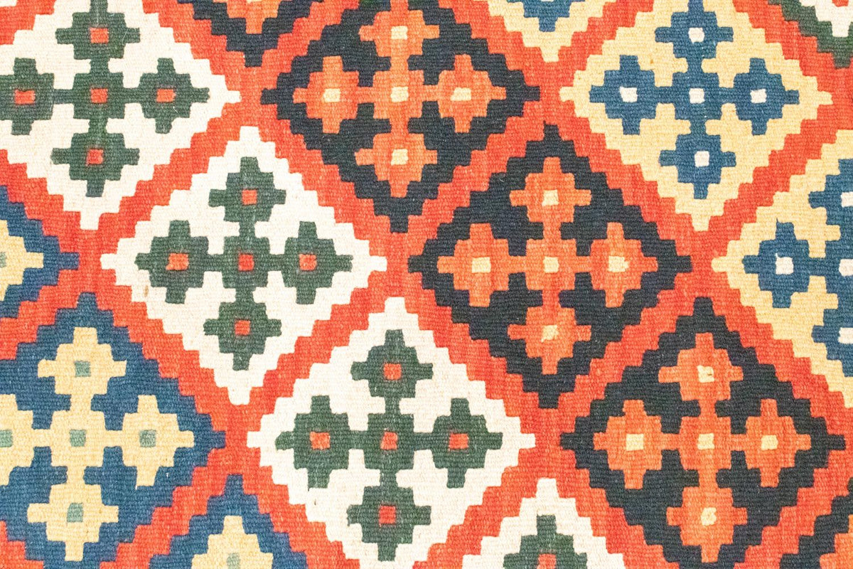 Kelim tapijt - Oosters - 121 x 85 cm - veelkleurig