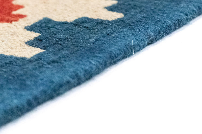 Kelim tapijt - Oosters - 121 x 85 cm - veelkleurig