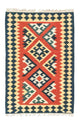 Kilim Fars Tapijt 127x84cm