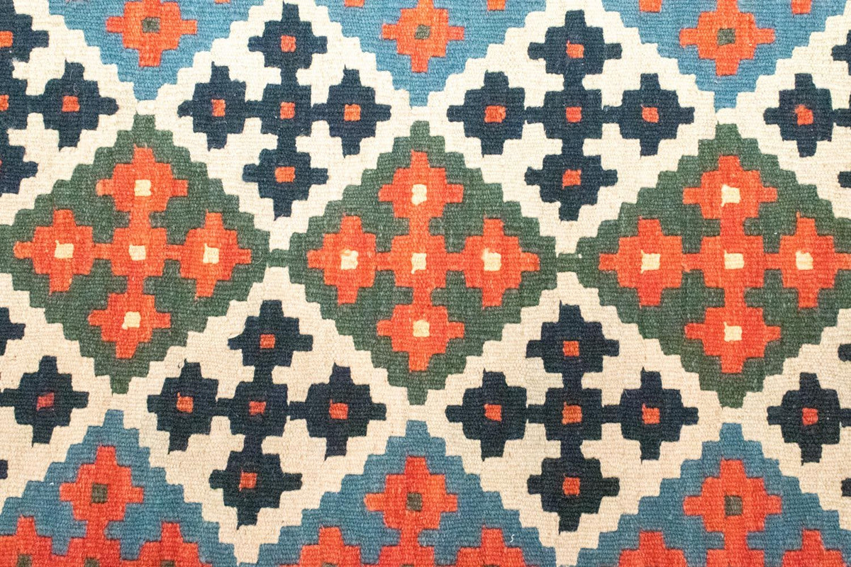 Kelim tapijt - Oosters - 120 x 85 cm - beige