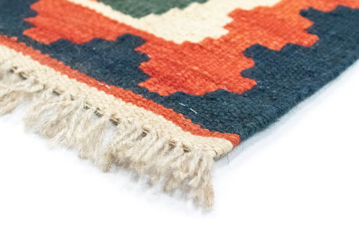 Kelim tapijt - Oosters - 120 x 85 cm - beige