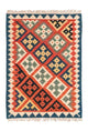 Kilim Fars Tapijt 118x85cm