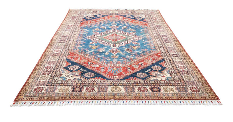 Ziegler Tapijt - Kazak - 292 x 206 cm - blauw