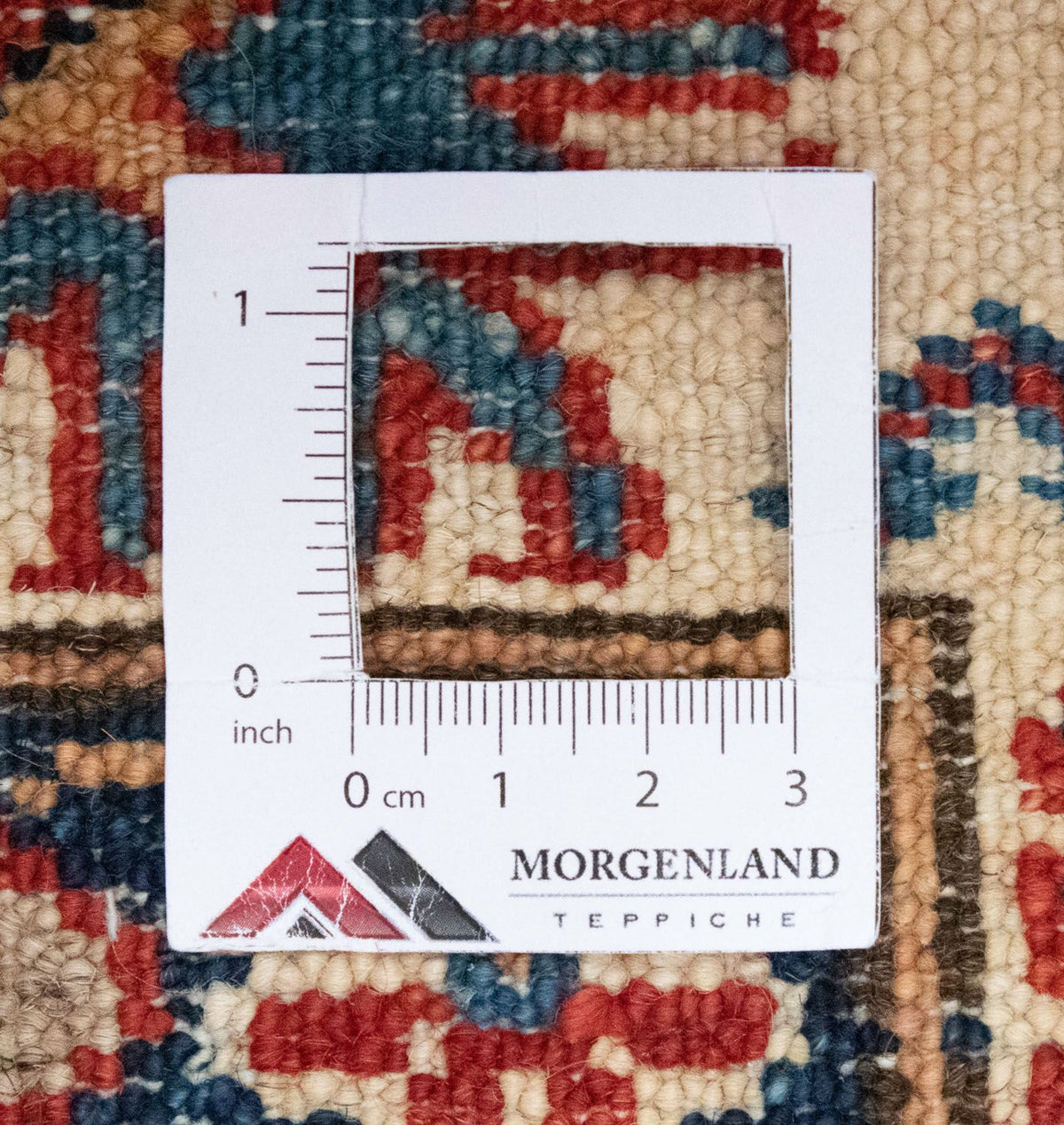 Ziegler Tapijt - Kazak - 292 x 206 cm - blauw