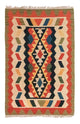 Kilim Fars Tapijt 122x80cm