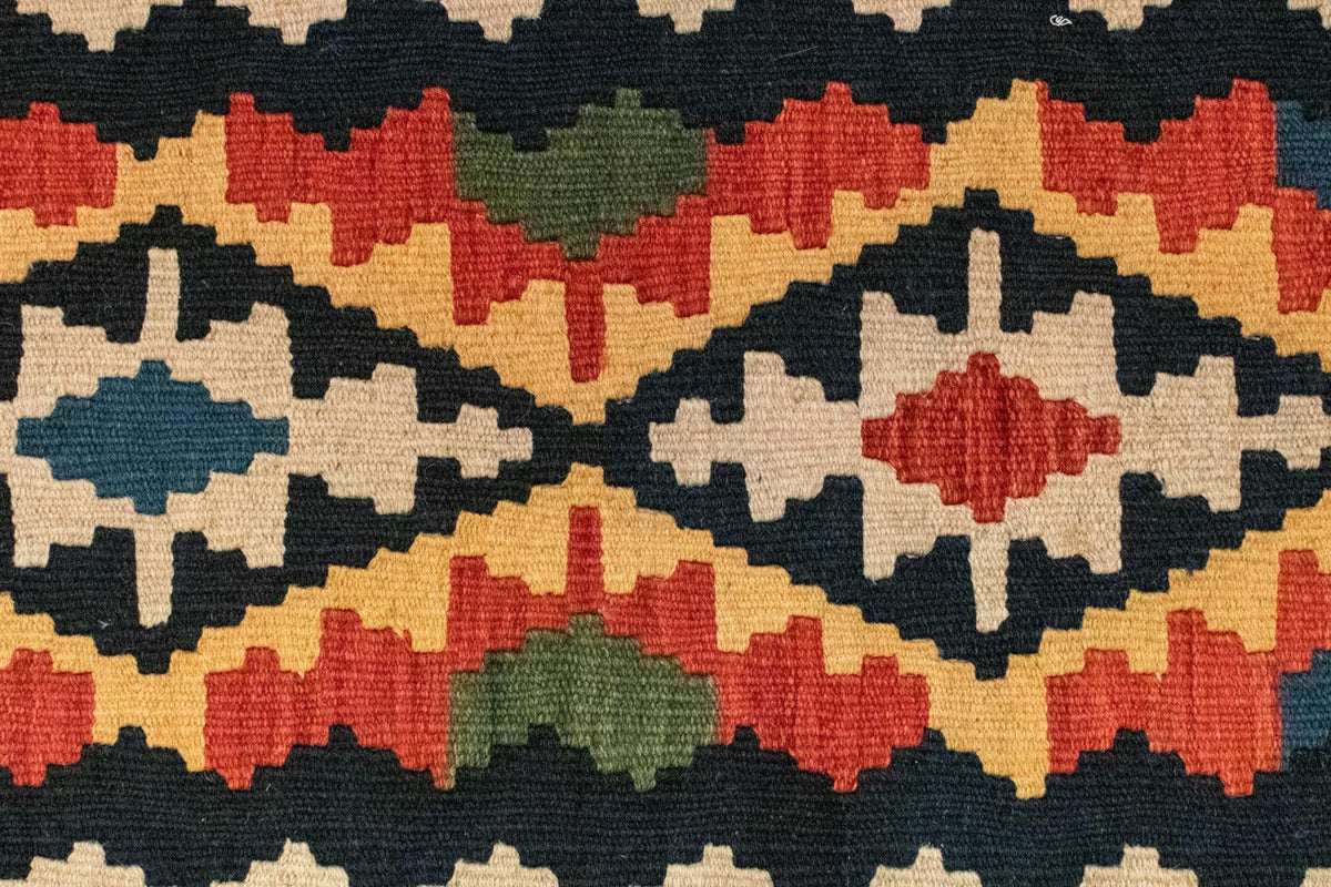 Kelim tapijt - Oosters - 122 x 80 cm - beige