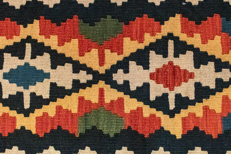 Kelim tapijt - Oosters - 122 x 80 cm - beige