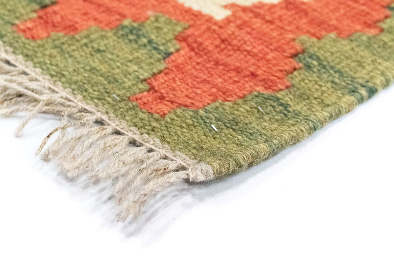 Kelim tapijt - Oosters - 122 x 80 cm - beige