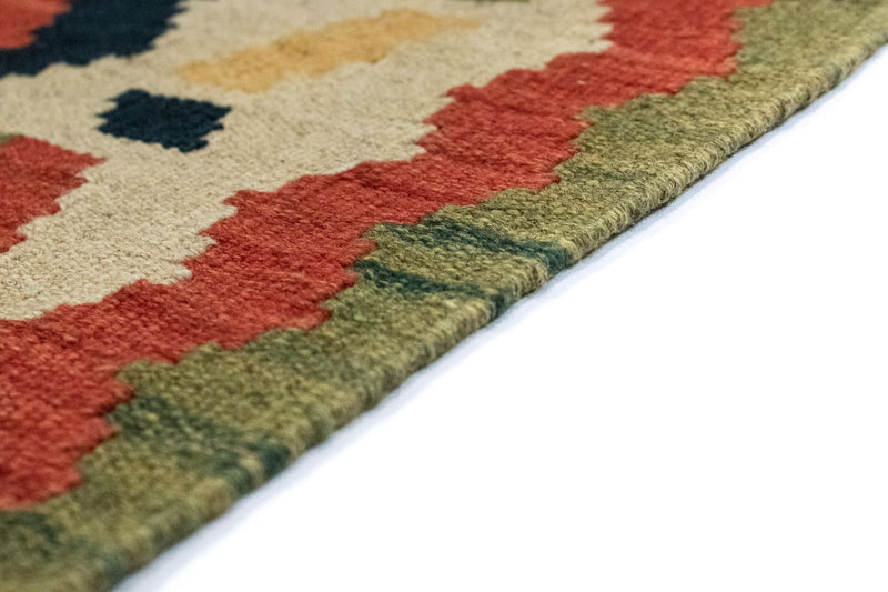 Kelim tapijt - Oosters - 122 x 80 cm - beige