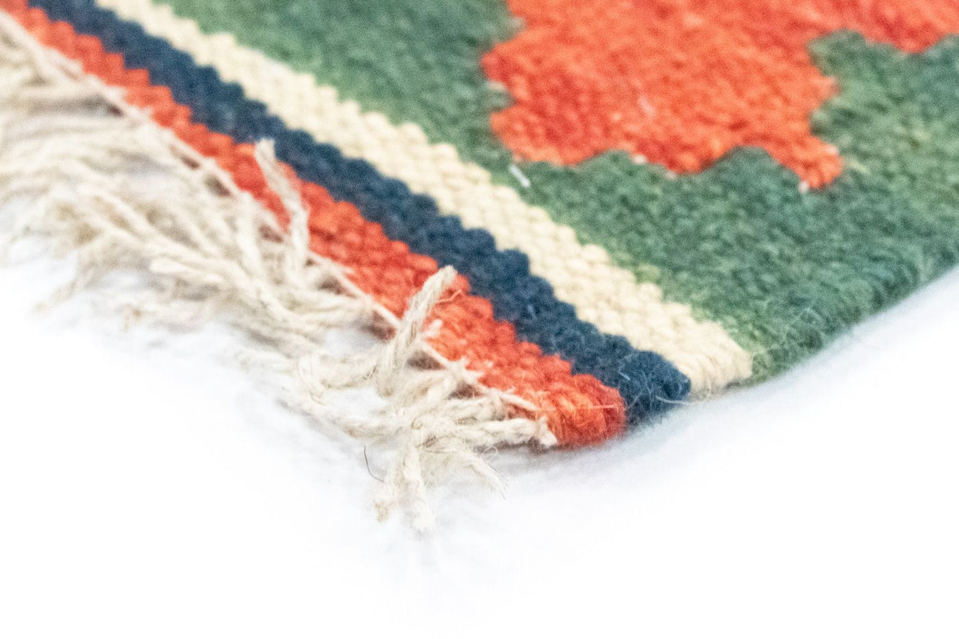 Kilim Fars Tapijt 133x80cm