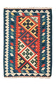 Kilim Fars Tapijt 118x84cm