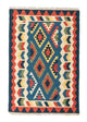 Kilim Fars Tapijt 121x80cm