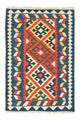 Kilim Fars Tapijt 122x80cm