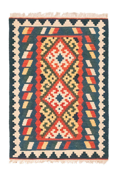 Kilim Fars Tapijt 80x124cm