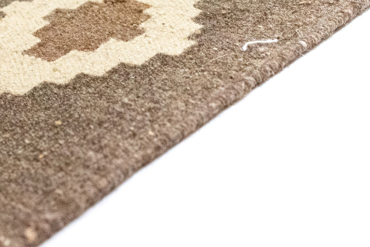 Kelim tapijt - Oosters - 308 x 205 cm - beige