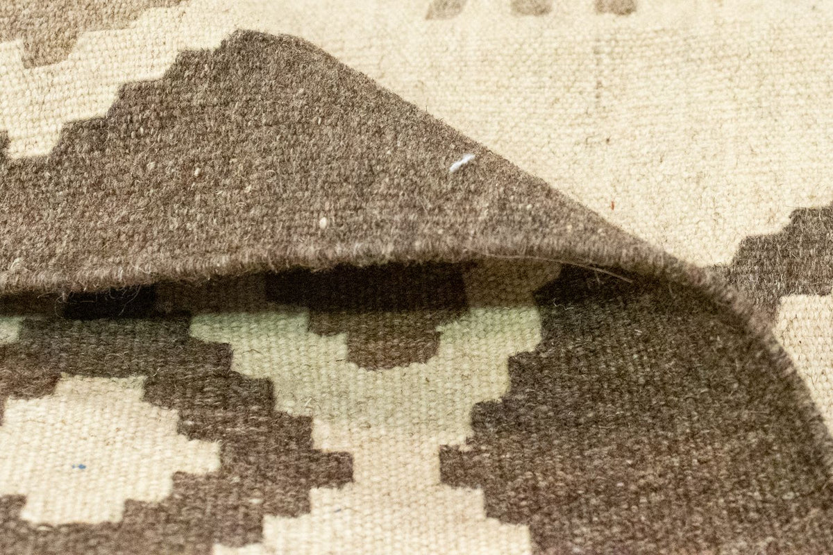 Kelim tapijt - Oosters - 308 x 205 cm - beige