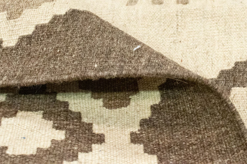 Kelim tapijt - Oosters - 308 x 205 cm - beige