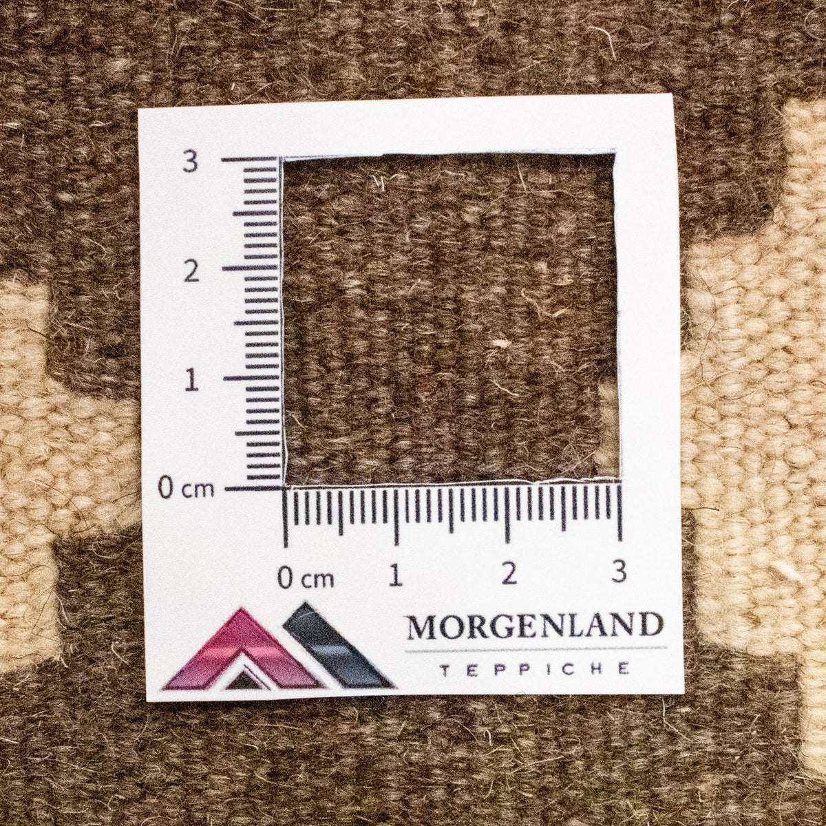 Kelim tapijt - Oosters - 308 x 205 cm - beige