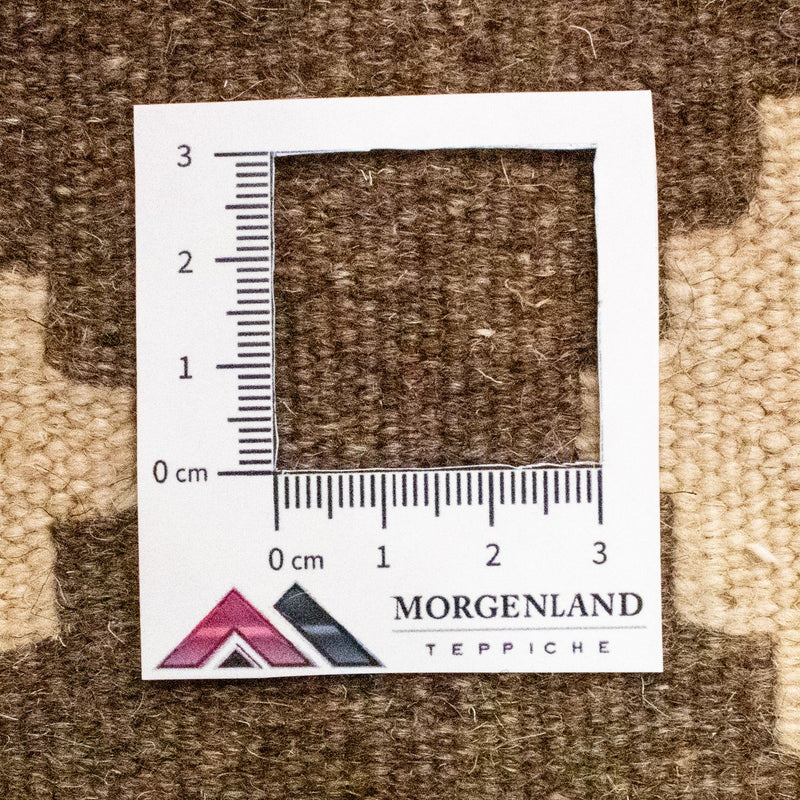 Kelim tapijt - Oosters - 308 x 205 cm - beige