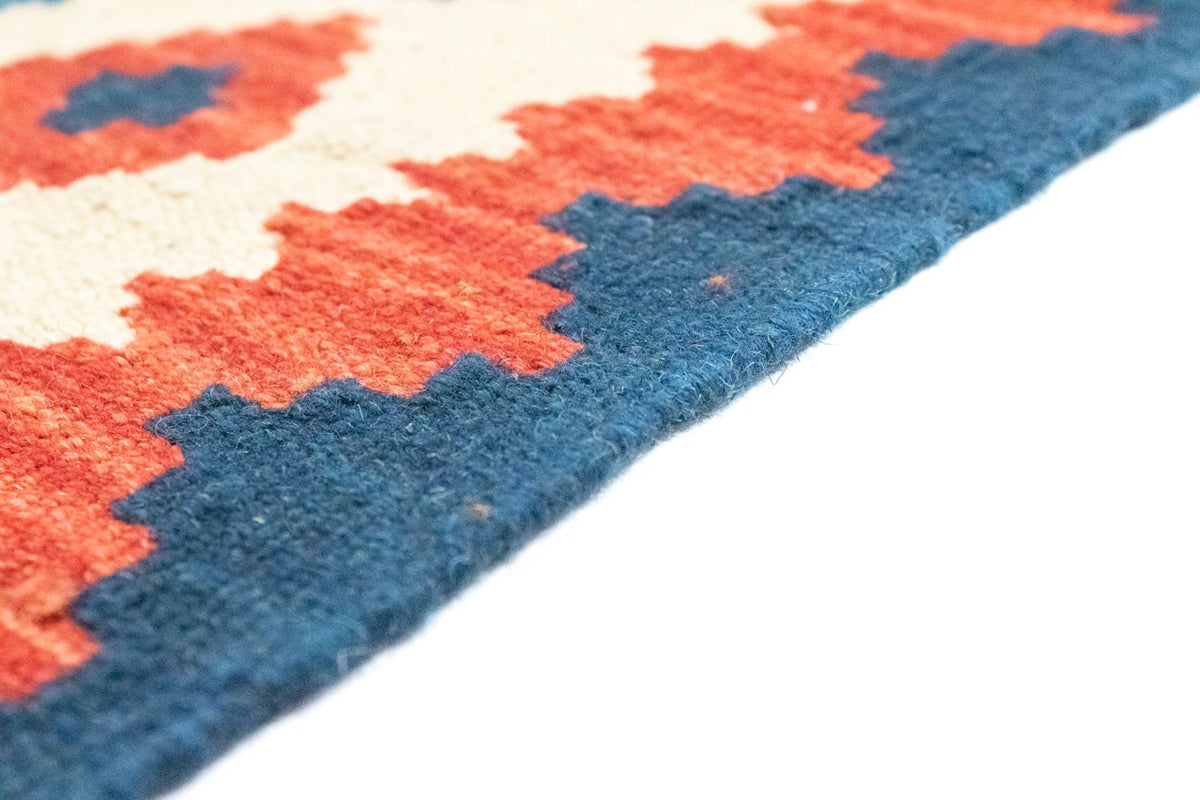 Kelim tapijt - Oosters - 254 x 170 cm - rood