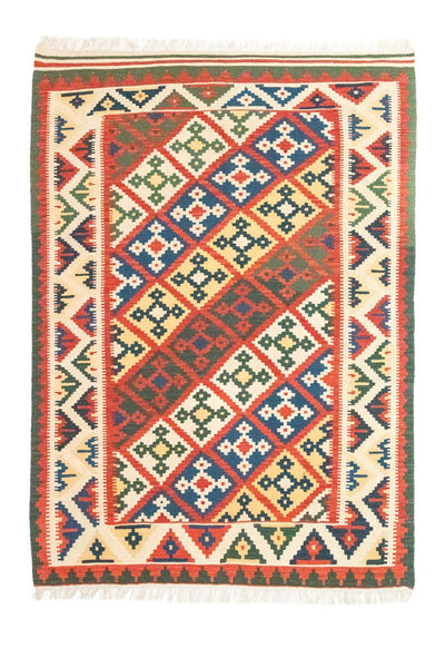 Kilim Fars Tapijt 170x236cm