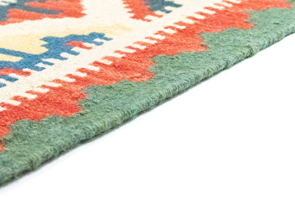 Kelim tapijt - Oosters - 236 x 170 cm - oranje