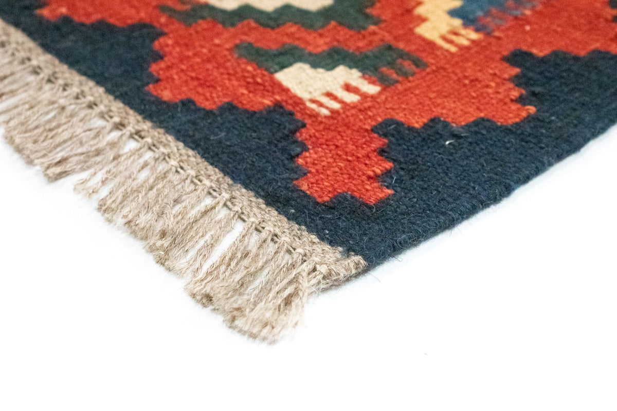 Kelim tapijt - Oosters - 260 x 180 cm - oranje