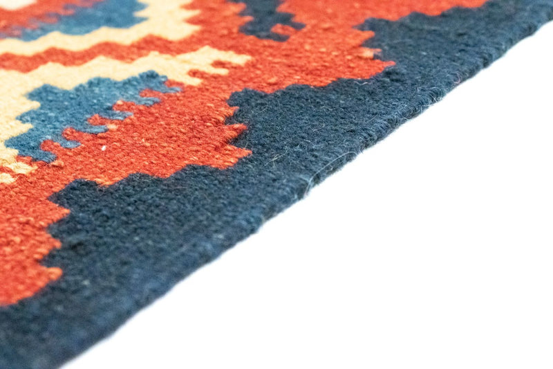 Kelim tapijt - Oosters - 260 x 180 cm - oranje