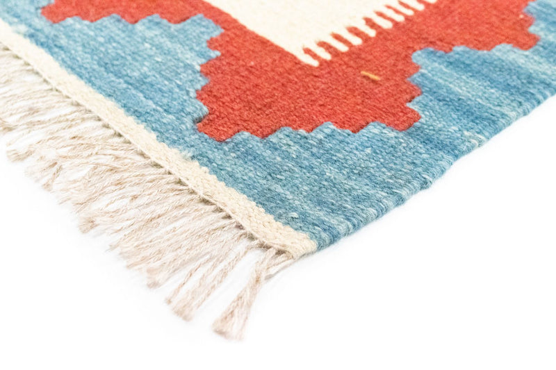 Kelim tapijt - Oosters - 258 x 170 cm - oranje