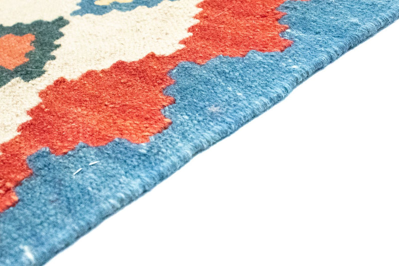 Kelim tapijt - Oosters - 240 x 166 cm - oranje