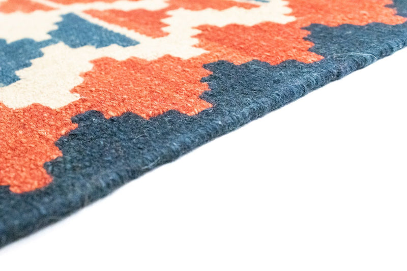 Kelim tapijt - Oosters - 240 x 170 cm - oranje