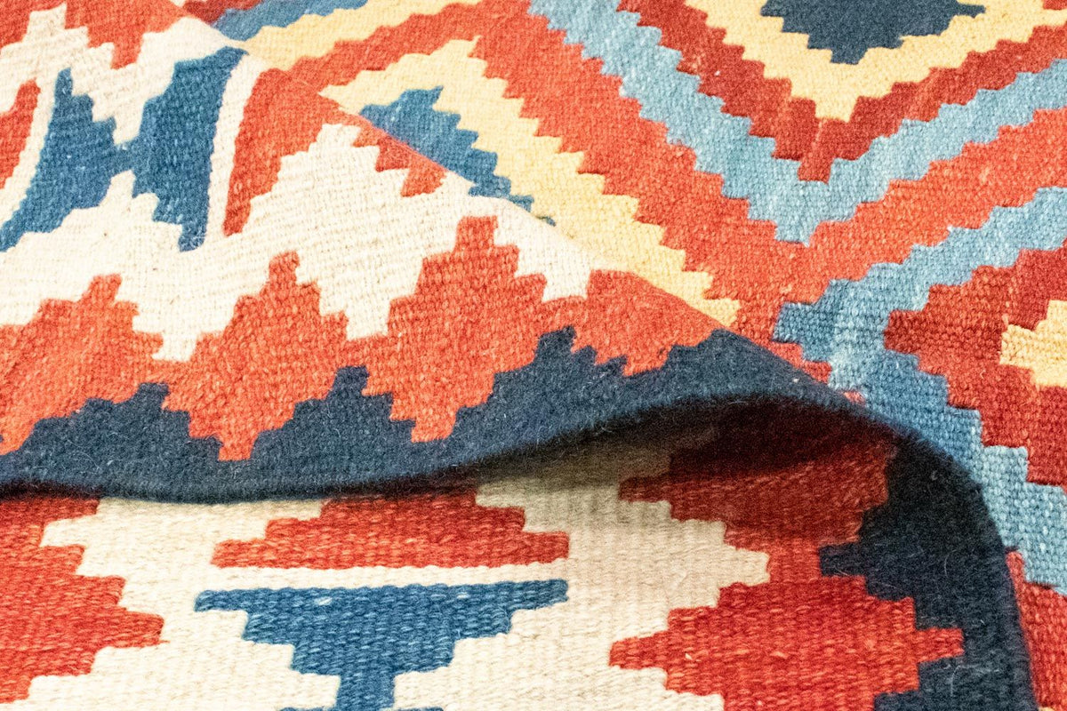 Kelim tapijt - Oosters - 240 x 170 cm - oranje