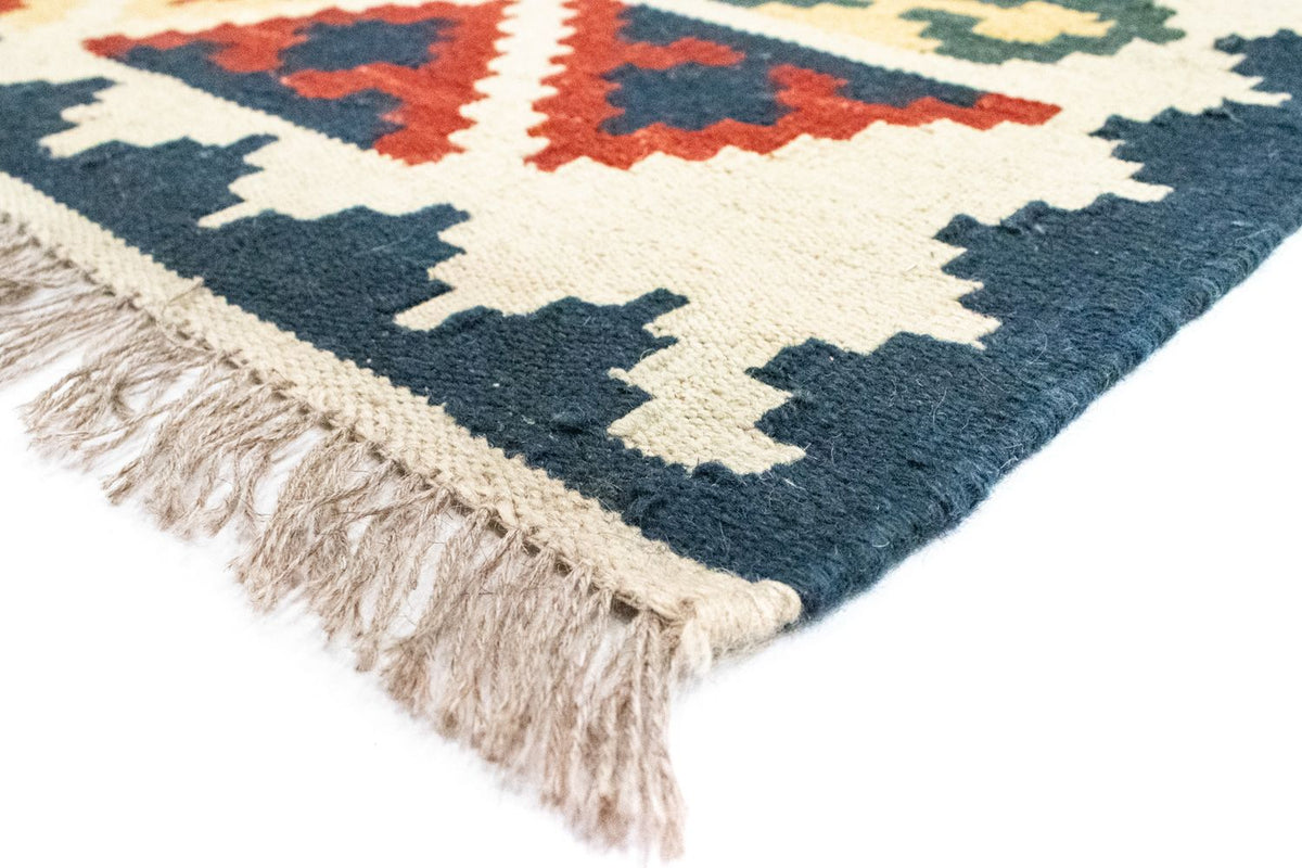 Kelim tapijt - Oosters - 265 x 175 cm - oranje