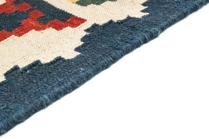 Kelim tapijt - Oosters - 265 x 175 cm - oranje