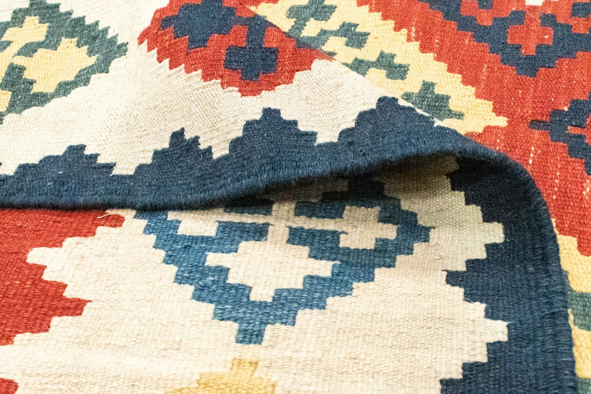 Kelim tapijt - Oosters - 265 x 175 cm - oranje