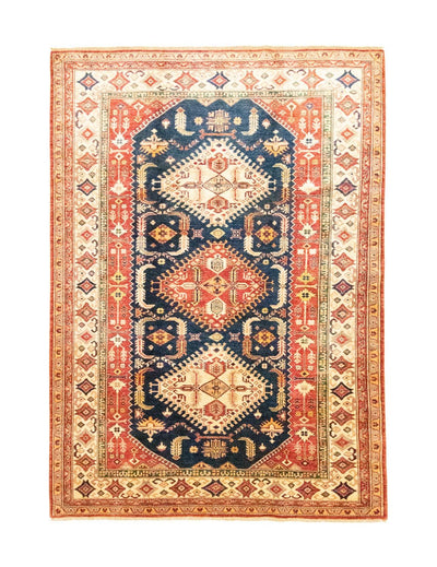 Kazak Tapijt 207x297cm - Oosters Tapijt