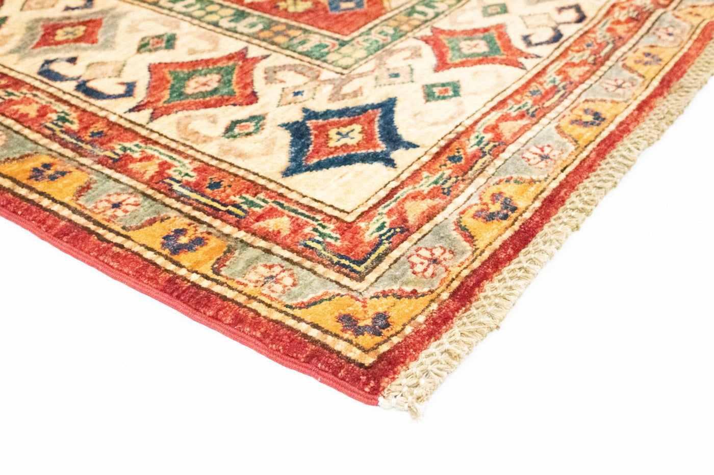 Kazak Tapijt 297x207cm - Oosters Tapijt